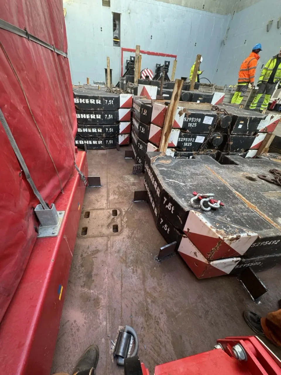 Dockside Welding & Fabrication - photo 35